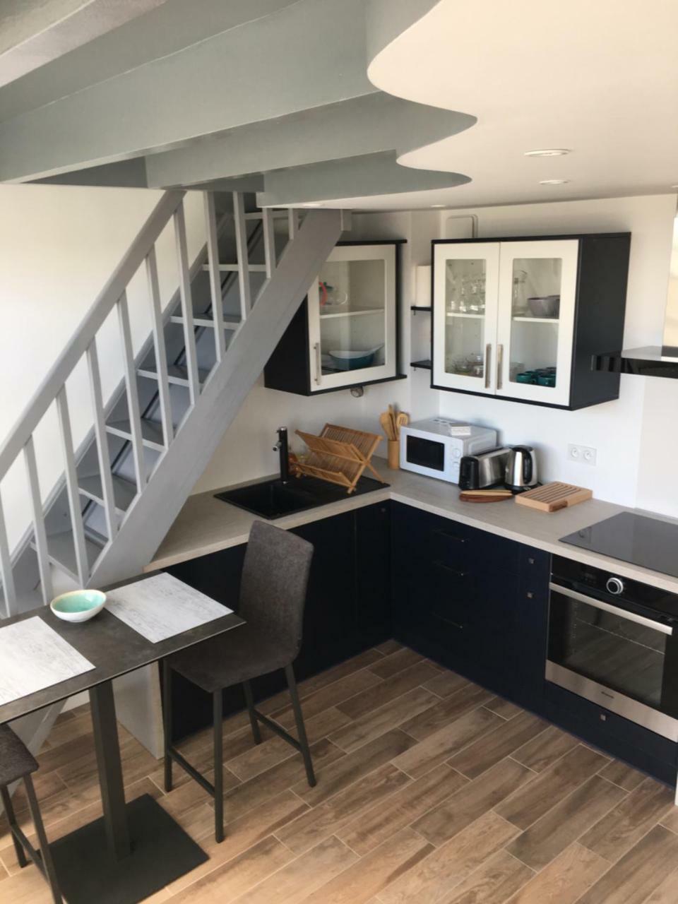 Kerocean Appartement Vue Sur Mer بينيك المظهر الخارجي الصورة